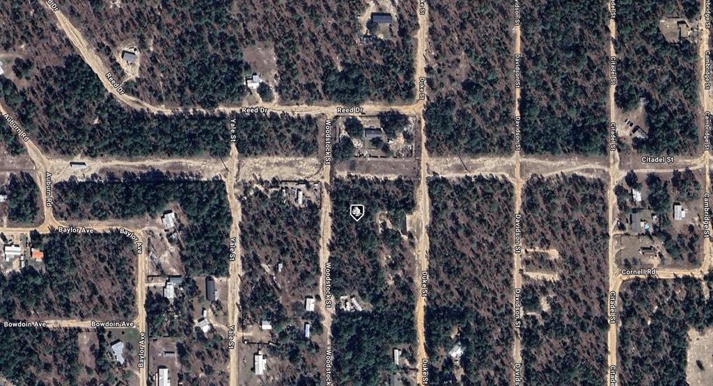 7243 WOODSTOCK STREET, KEYSTONE HEIGHTS, FL — photo 2 of 3