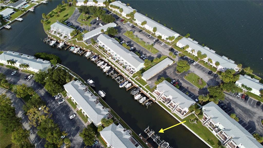 0 BEACH DRIVE SE UNIT 163SS, ST PETERSBURG, FL — photo 2 of 9