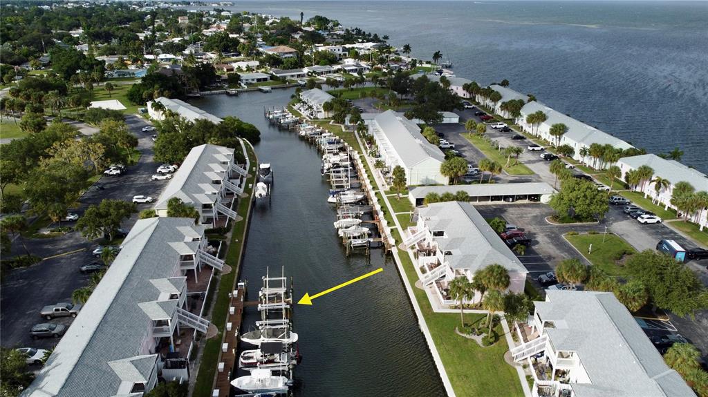 0 BEACH DRIVE SE UNIT 163SS, ST PETERSBURG, FL — photo 3 of 9