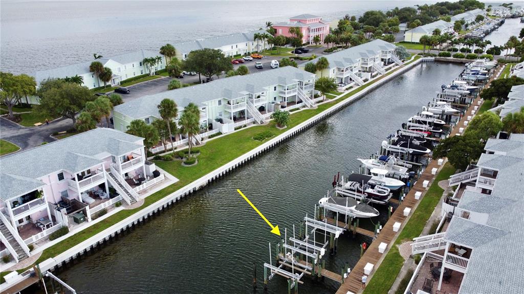 0 BEACH DRIVE SE UNIT 163SS, ST PETERSBURG, FL — photo 4 of 9