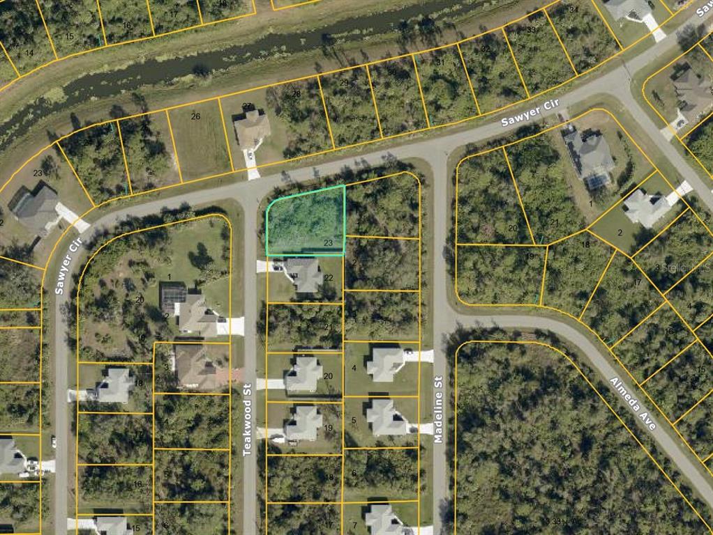 Lot 23 SAWYER CIRCLE
