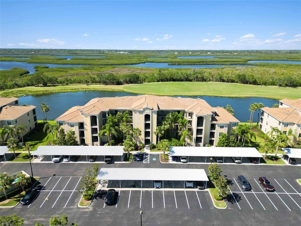 7015 RIVER HAMMOCK DRIVE UNIT 201, BRADENTON, FL — photo 3 of 30