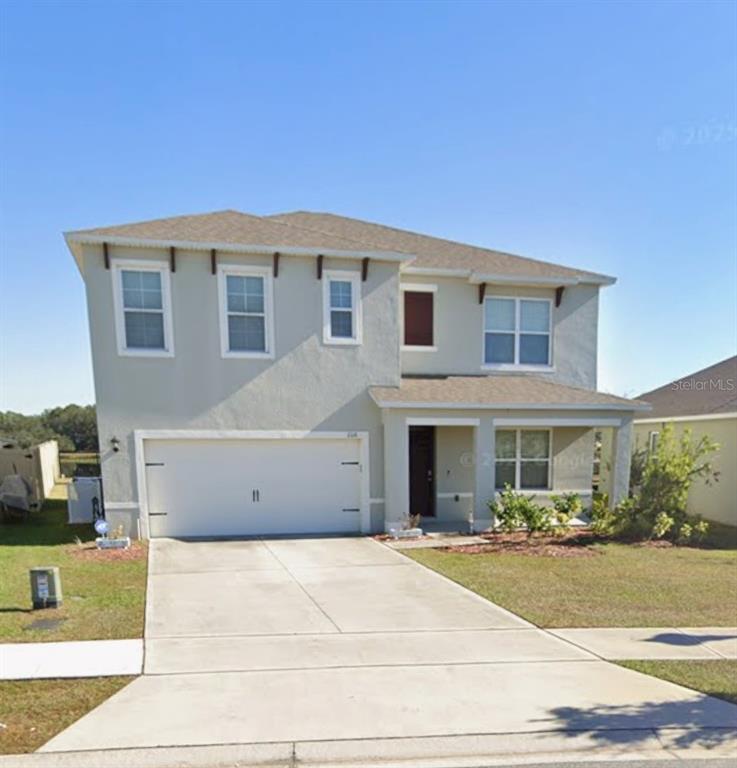 1116 FOX PATH ROAD