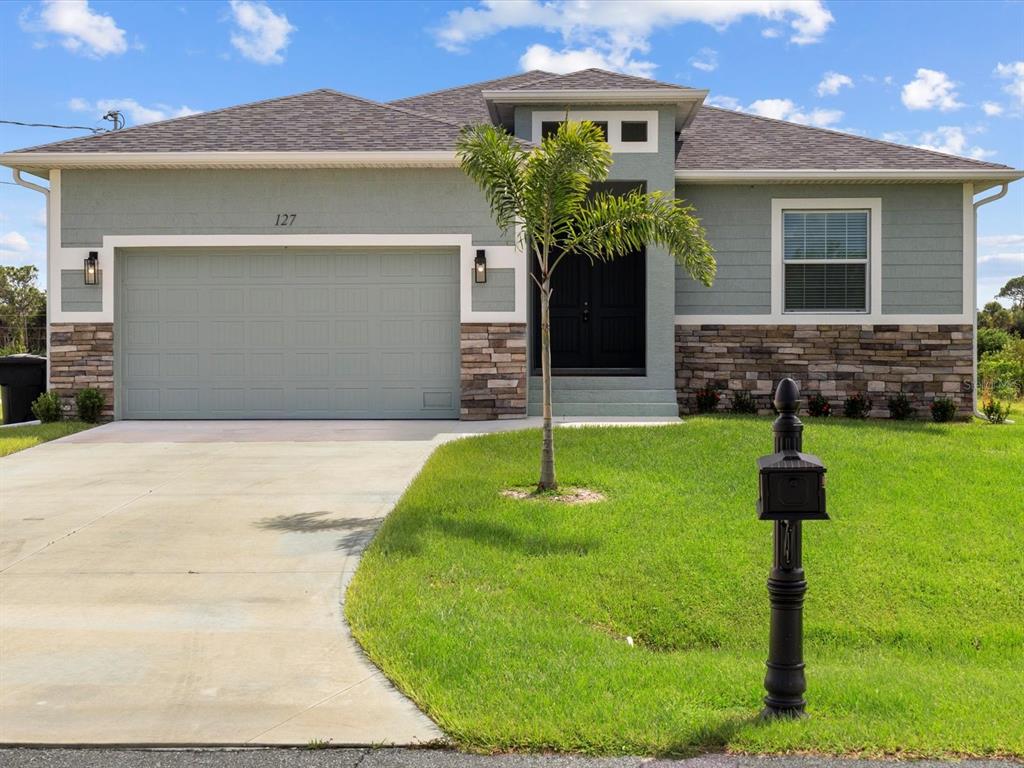 127 RIFLE ROAD