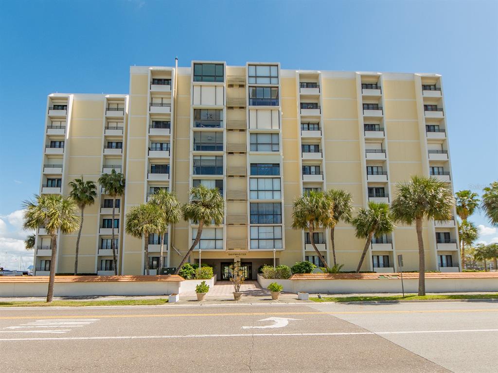 800 S GULFVIEW BOULEVARD UNIT 907