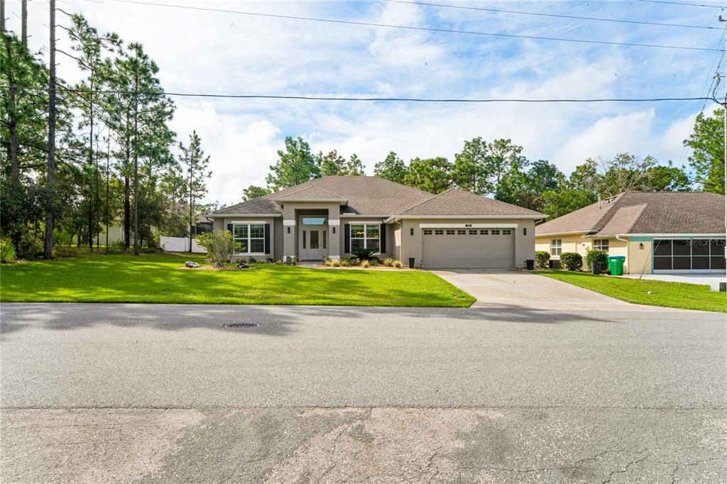 145 LINDER DRIVE, HOMOSASSA, FL — photo 2 of 30