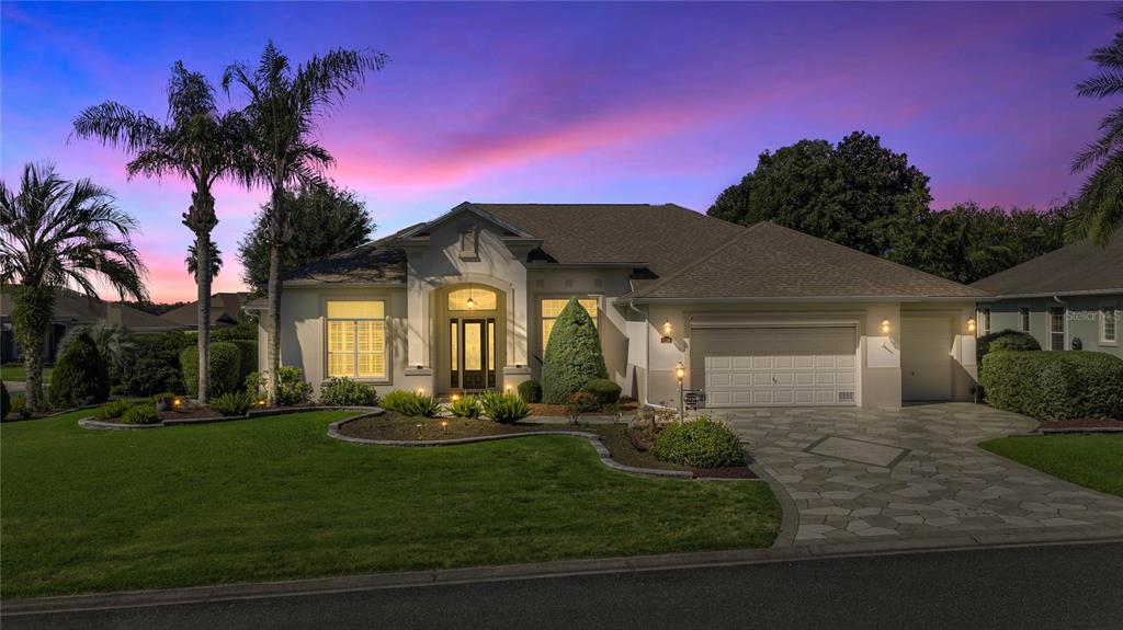 1126 MIONA SHORES DRIVE, THE VILLAGES, FL — photo 3 of 30