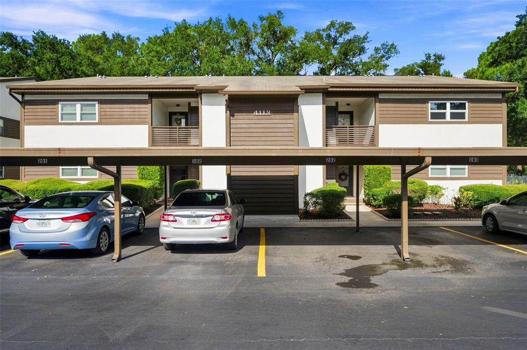 4113 PASSPORT LANE UNIT 102, NEW PORT RICHEY, FL — photo 2 of 30