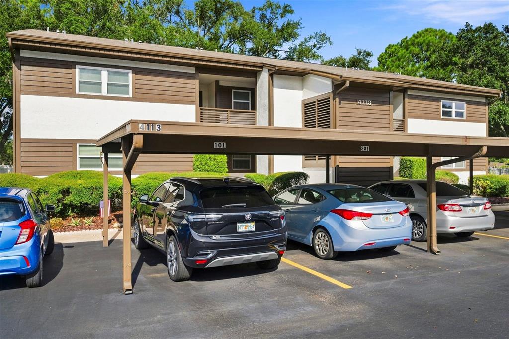 4113 PASSPORT LANE UNIT 102, NEW PORT RICHEY, FL — photo 3 of 30