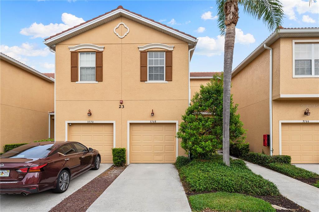 3768 PARKRIDGE CIRCLE UNIT 23-104, SARASOTA, FL — photo 2 of 30