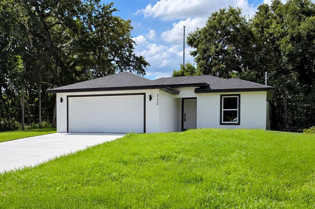 332 LAKE CRESCENT DRIVE