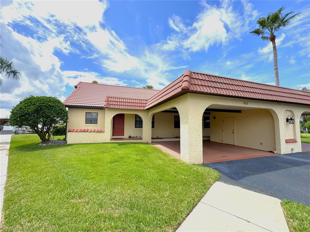 363 NW 14TH PLACE, CRYSTAL RIVER, FL — photo 2 of 30