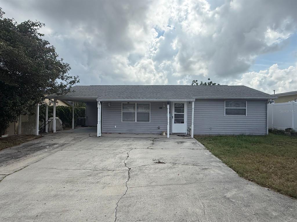 4116 PECOS DRIVE