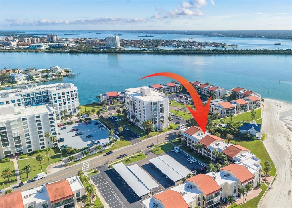 865 S GULFVIEW BOULEVARD UNIT 109, CLEARWATER BEACH, FL — photo 2 of 26