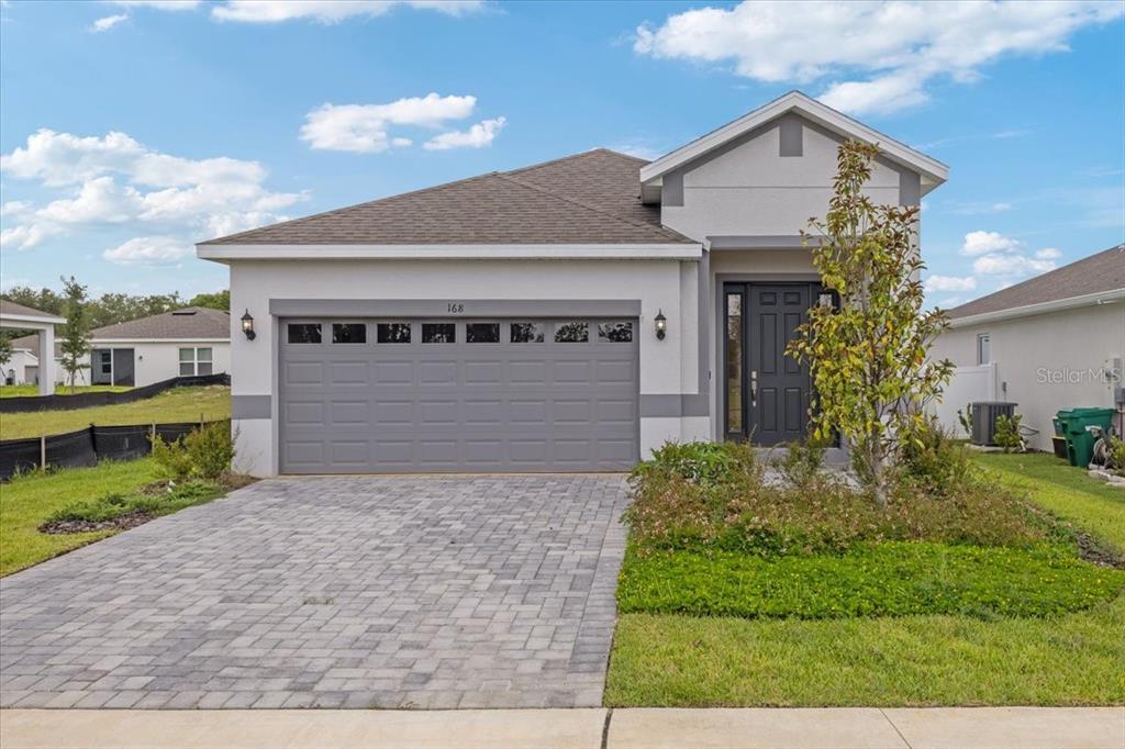 168 DUCKWEED AVENUE