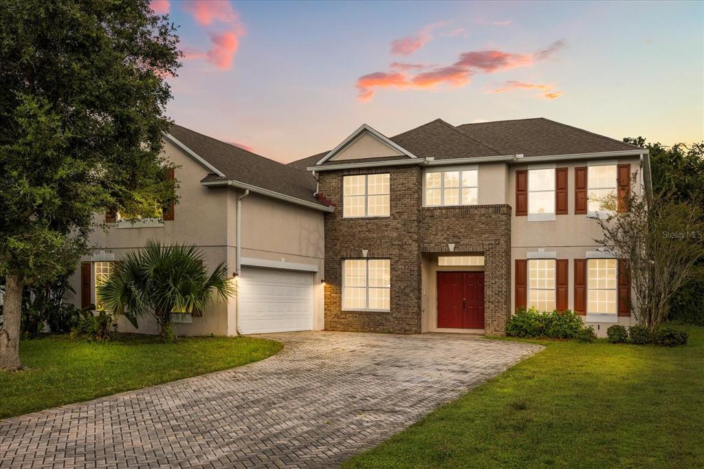 3211 EAGLE WATCH DRIVE