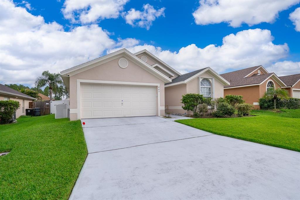 445 HALSTEAD DRIVE