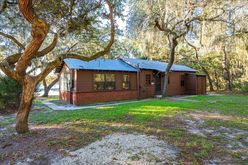 22645 NE 105TH AVENUE ROAD, FORT MC COY, FL — photo 2 of 47