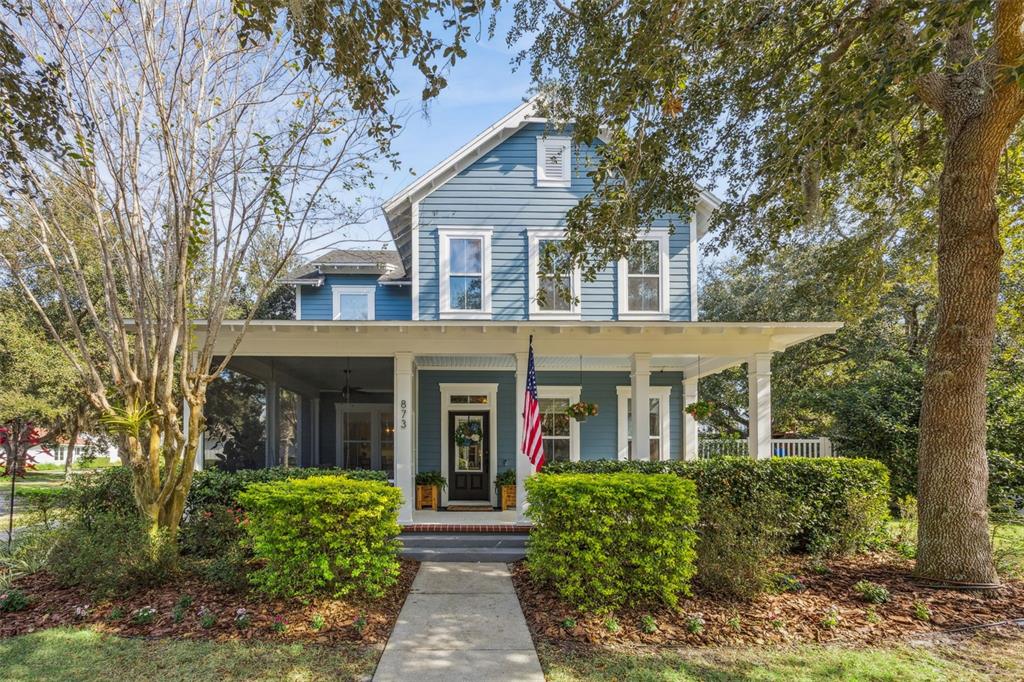 873 GAYLE MILL DRIVE