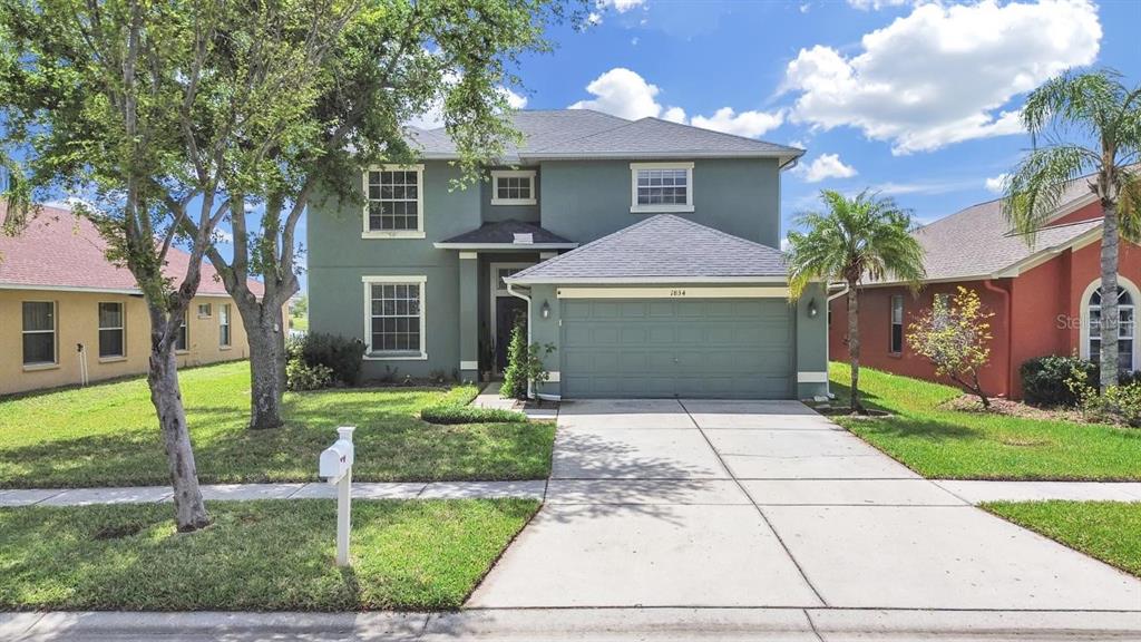 1834 RAVEN GLEN DRIVE