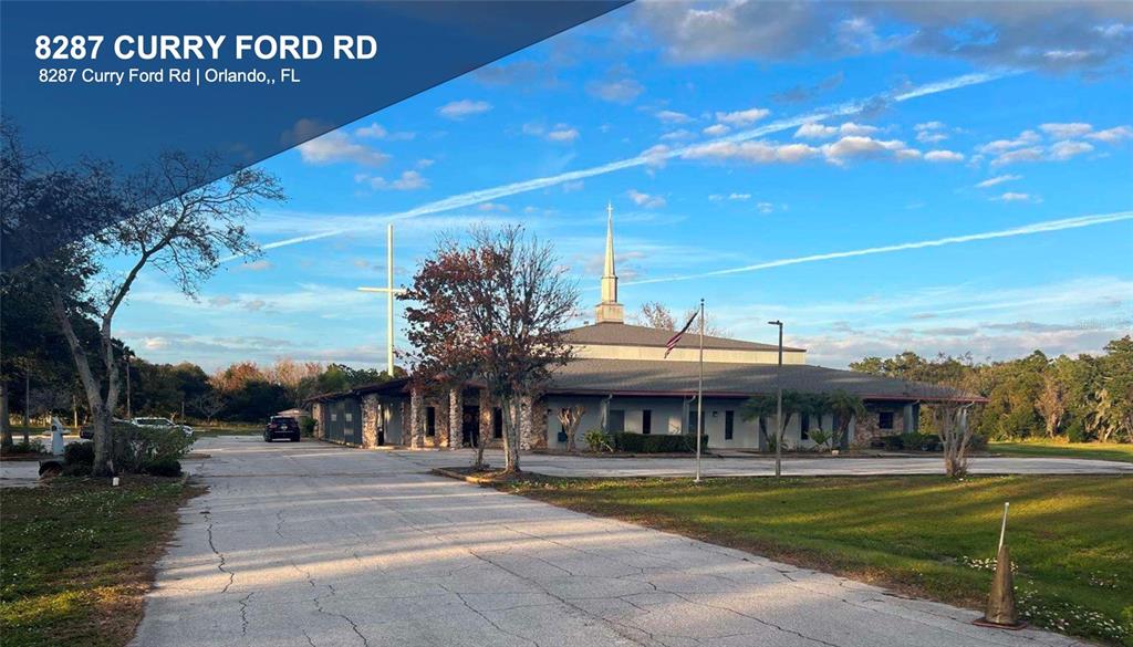 8287 CURRY FORD ROAD