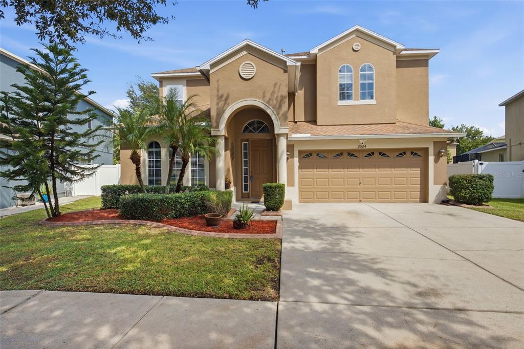 2524 CROSS MORE STREET, VALRICO, FL — photo 2 of 69