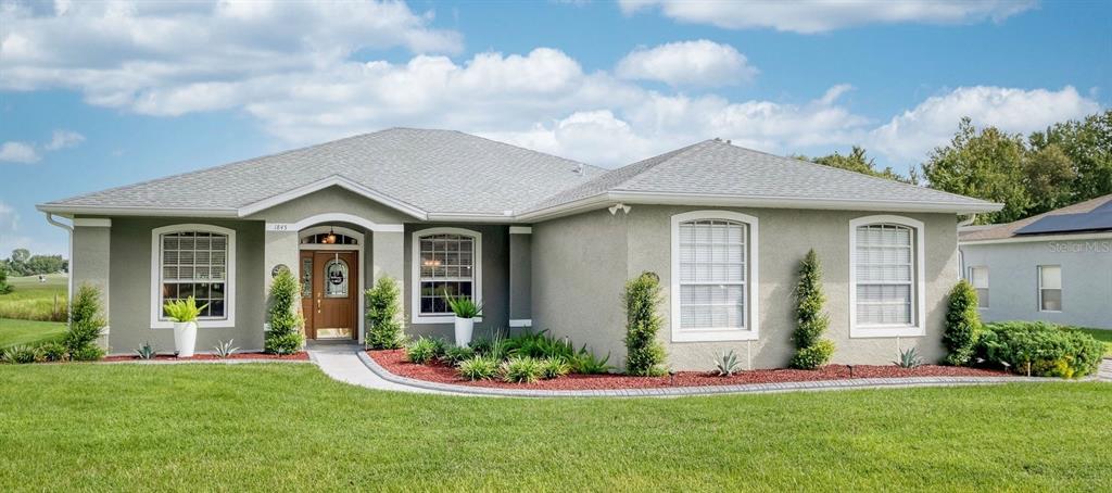 1845 SIR LANCELOT CIRCLE