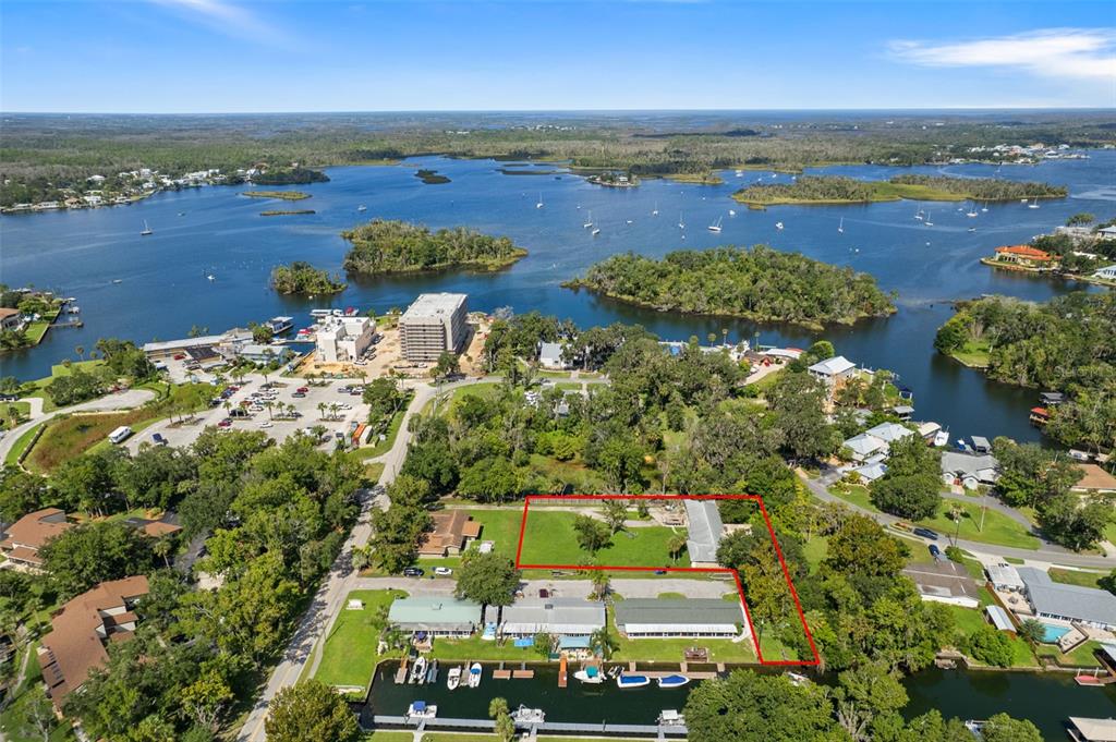 149 & 151 SE PARADISE POINT ROAD, CRYSTAL RIVER, FL — photo 2 of 30