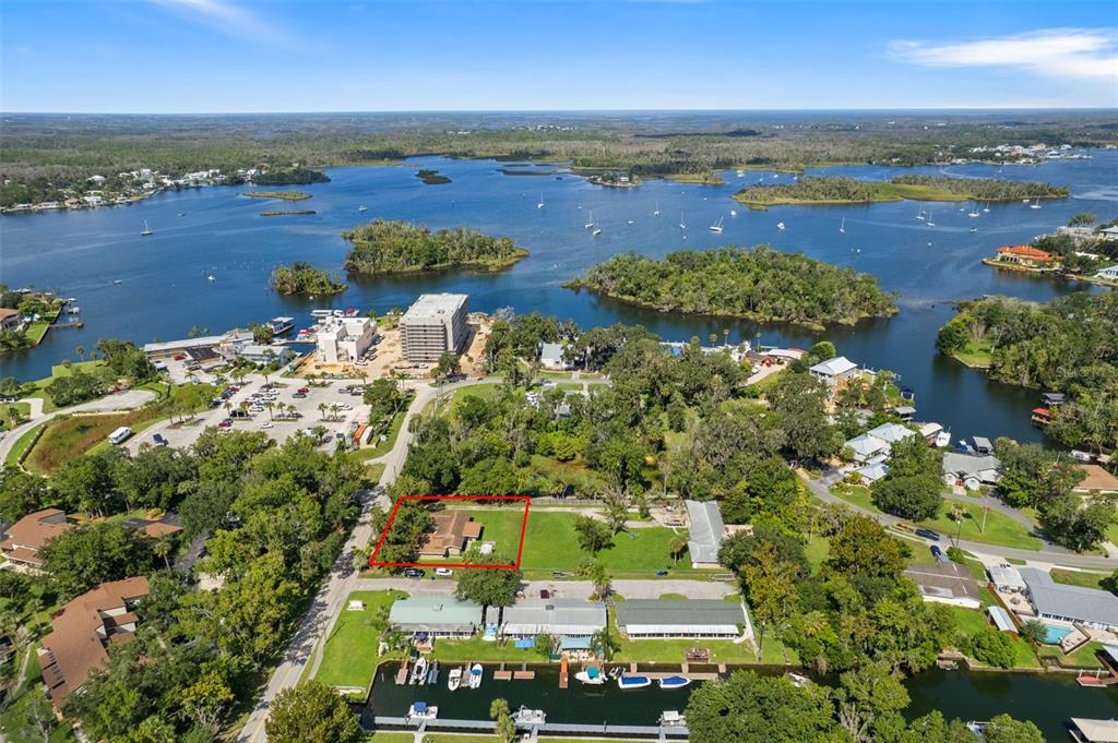 149 & 151 SE PARADISE POINT ROAD, CRYSTAL RIVER, FL — photo 3 of 30