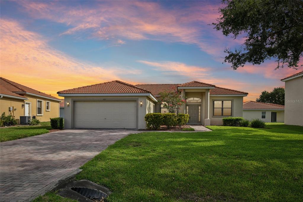 435 CARAWAY DRIVE