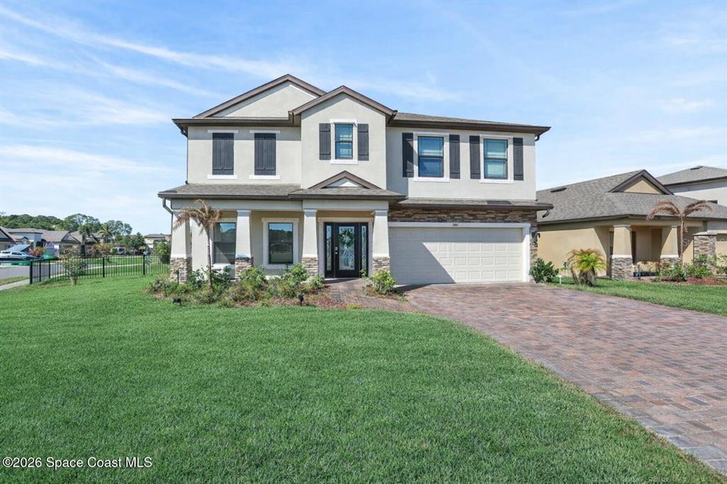 340 WIREGRASS AVENUE