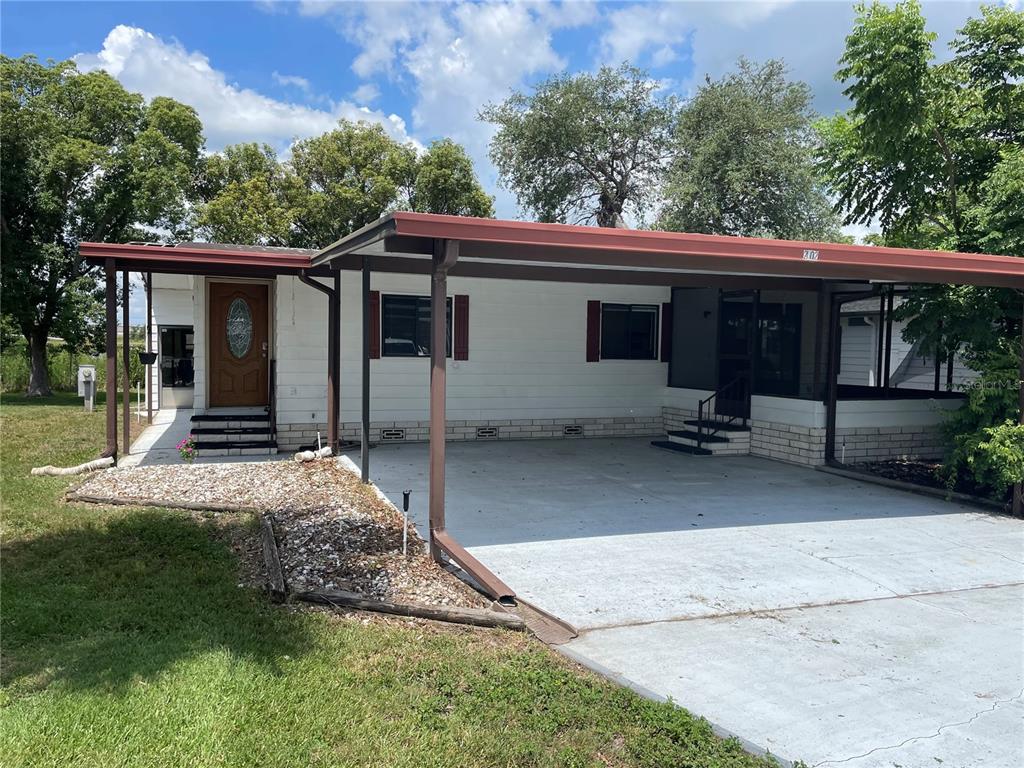 2102 CANOPY CIRCLE UNIT 150