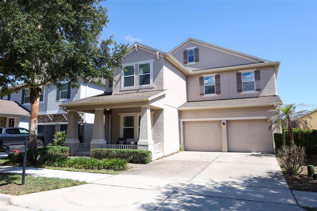 14531 CEDAR HILL DRIVE