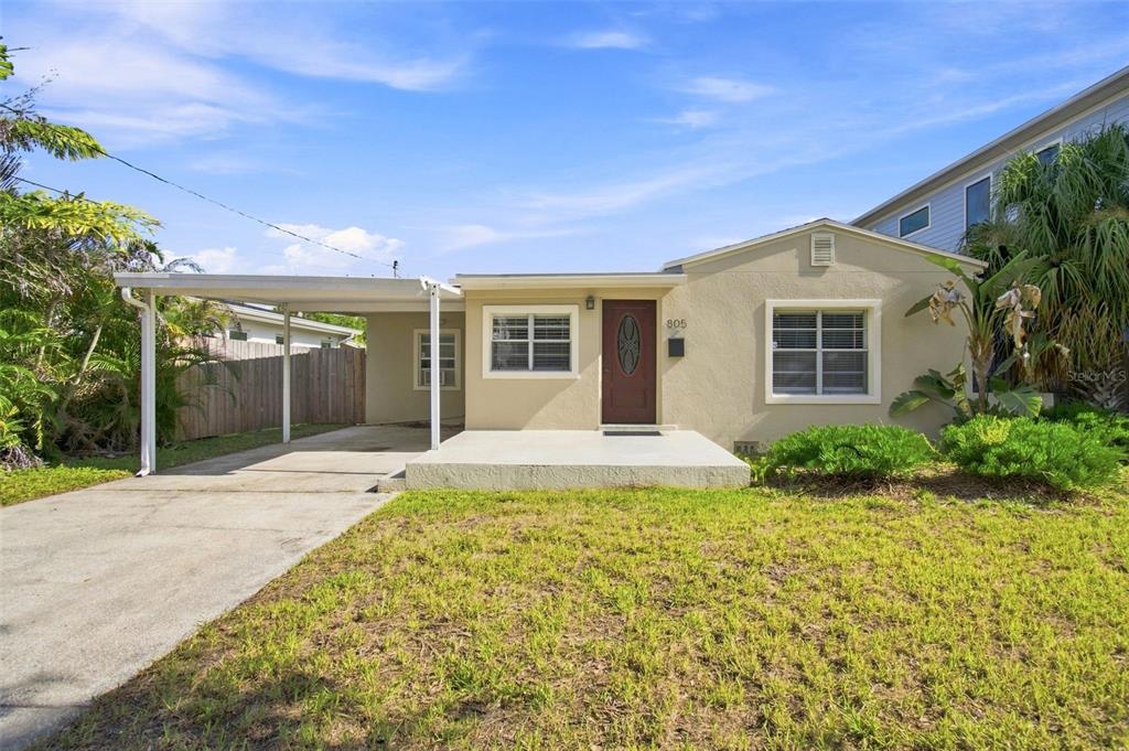 805 W BRADDOCK STREET UNIT A