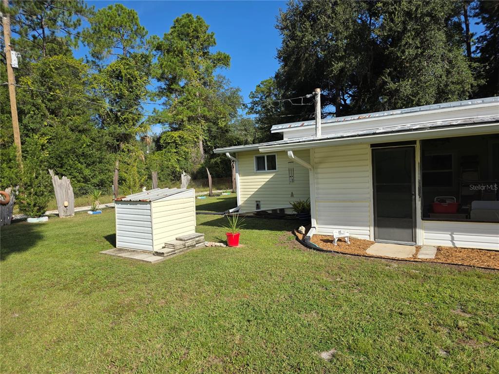 16447 NE 141ST TERRACE, FORT MC COY, FL — photo 4 of 30