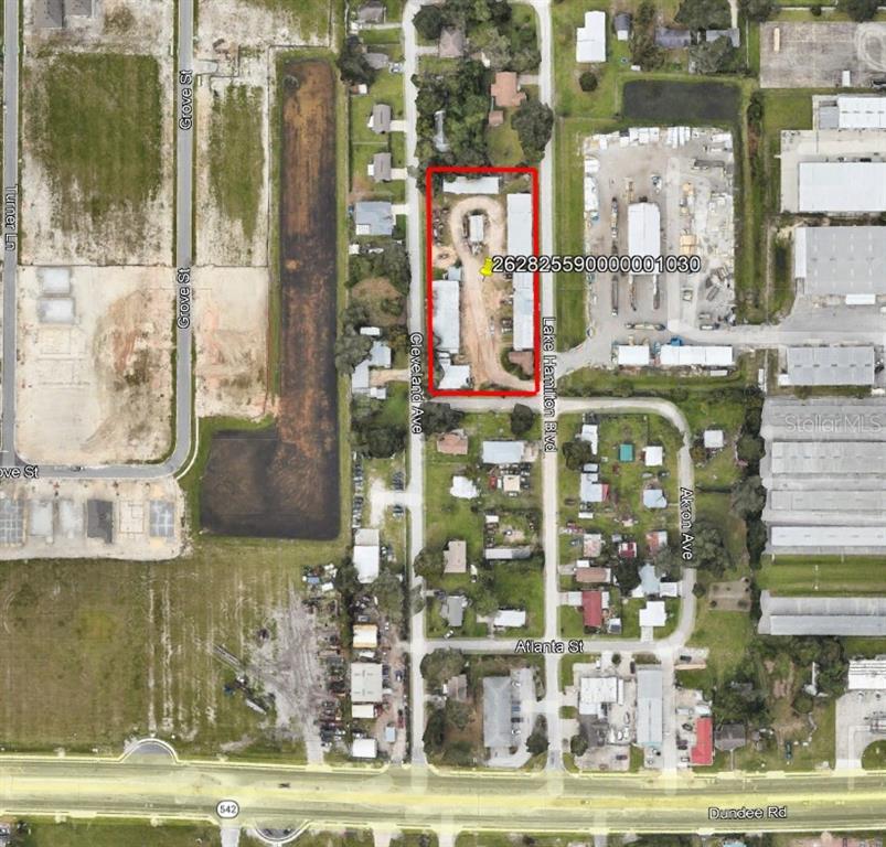 205 LAKE HAMILTON BOULEVARD, WINTER HAVEN, FL — photo 2 of 16