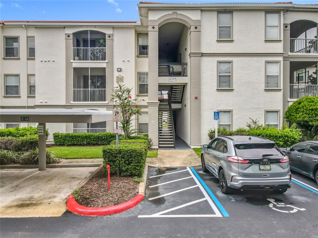 2705 MAITLAND CROSSING WAY UNIT 205