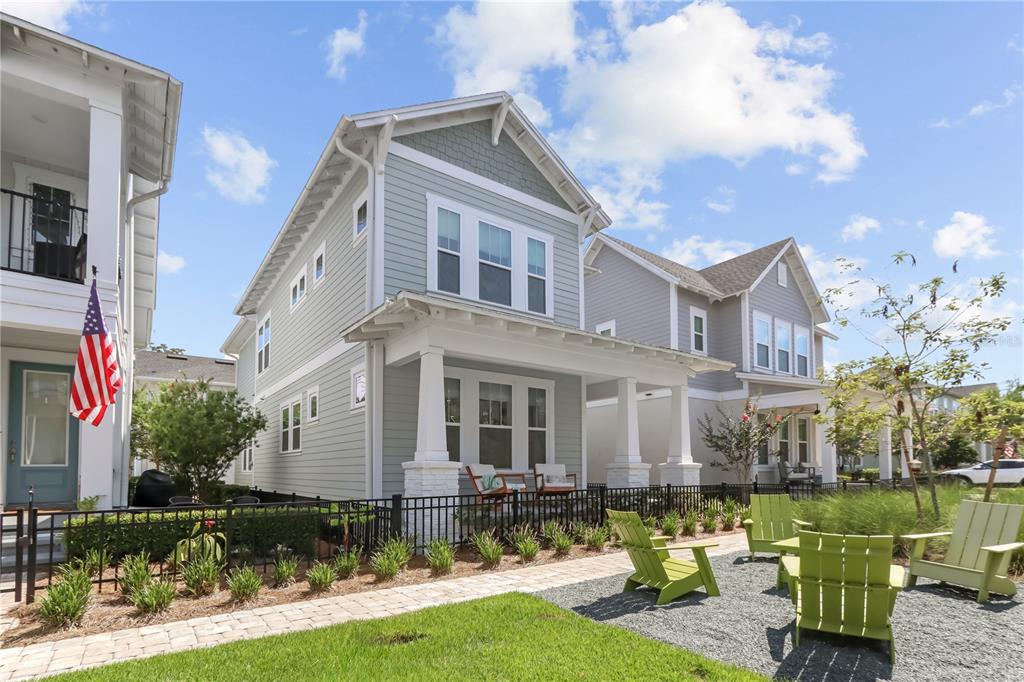 923 COLIE ALLEY, WINTER GARDEN, FL — photo 2 of 27