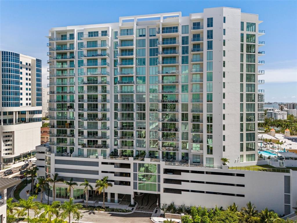 301 QUAY COMMONS UNIT 1809