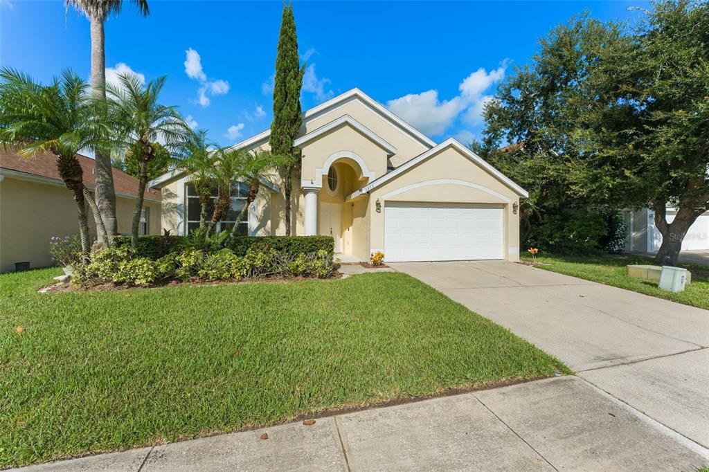 6865 BOUGAINVILLEA CRESCENT DRIVE, ORLANDO, FL — photo 3 of 30