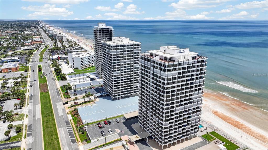 2828 N ATLANTIC AVENUE UNIT 305, DAYTONA BEACH, FL — photo 3 of 30