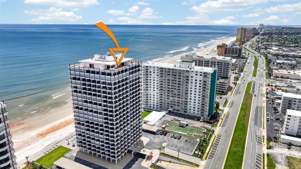 2828 N ATLANTIC AVENUE UNIT 305, DAYTONA BEACH, FL — photo 4 of 30