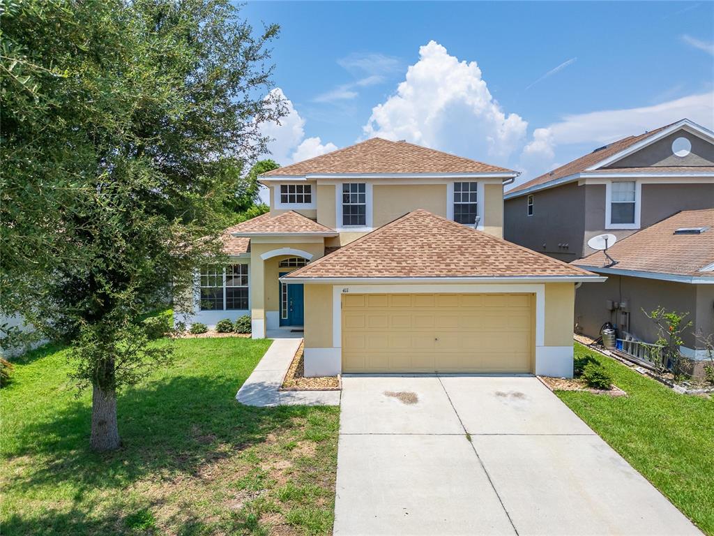 411 DURHAM SHORE COURT
