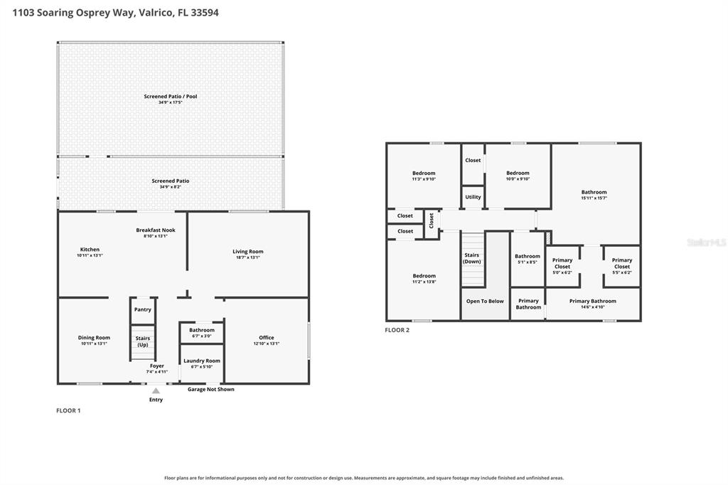 1103 SOARING OSPREY WAY, VALRICO, FL — photo 3 of 23