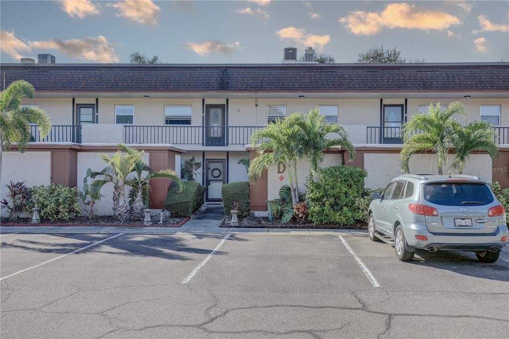 2750 E BAY DRIVE UNIT 4D
