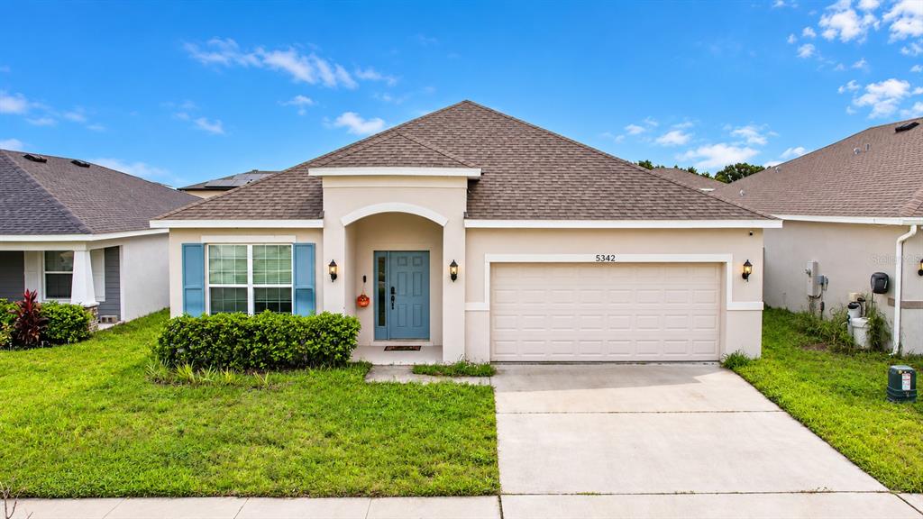 5342 MADDIE DRIVE