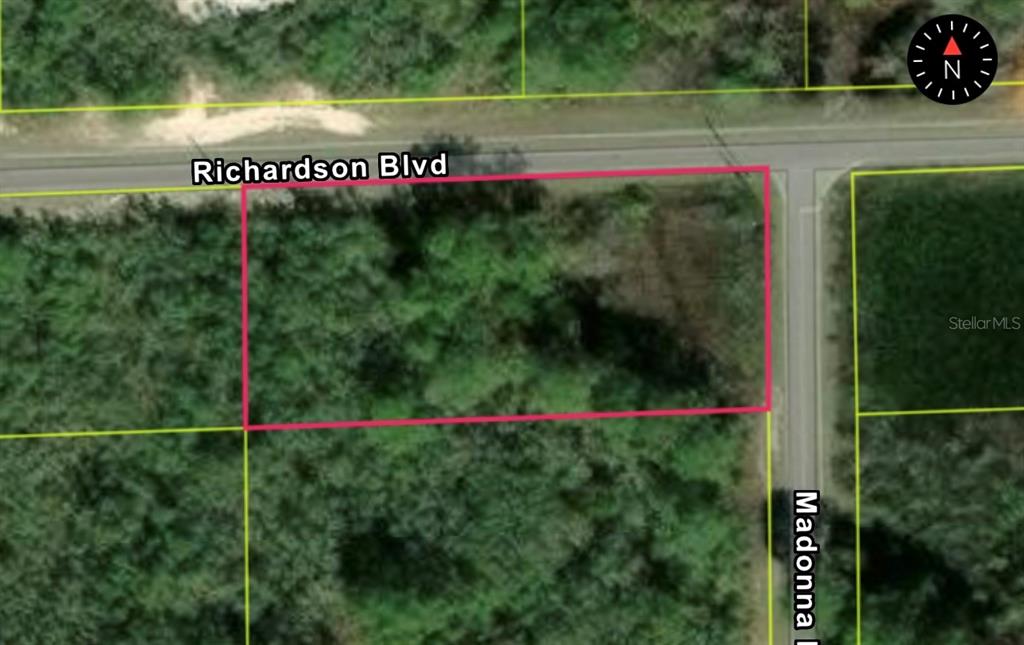 0 RICHARDSON BLVD, LOT 1