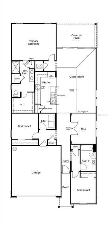 67 TEA OLIVE DRIVE, PALM COAST, FL — photo 3 of 3