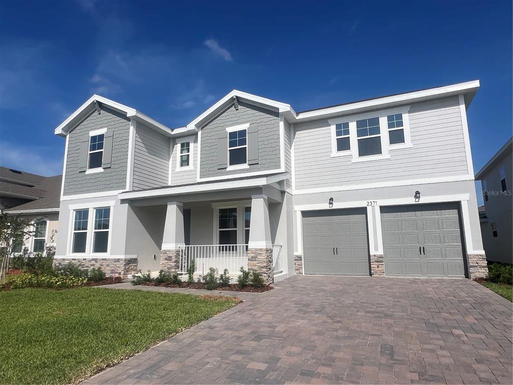 2371 JUNIPER BERRY DRIVE