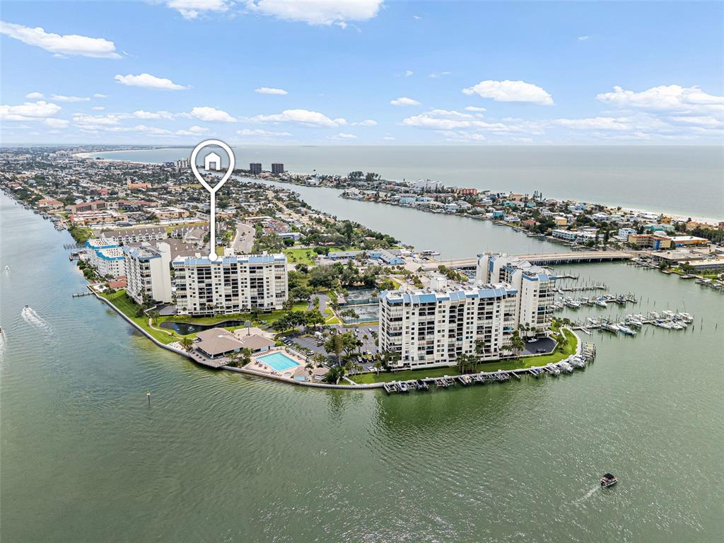 9425 BLIND PASS ROAD UNIT 1006, ST PETE BEACH, FL — photo 3 of 30
